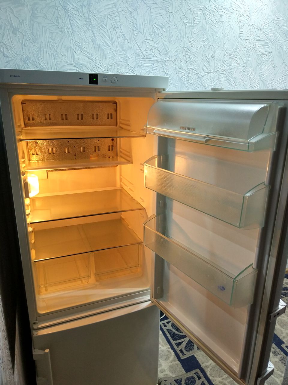Внешний вид холодильника ноу фрост